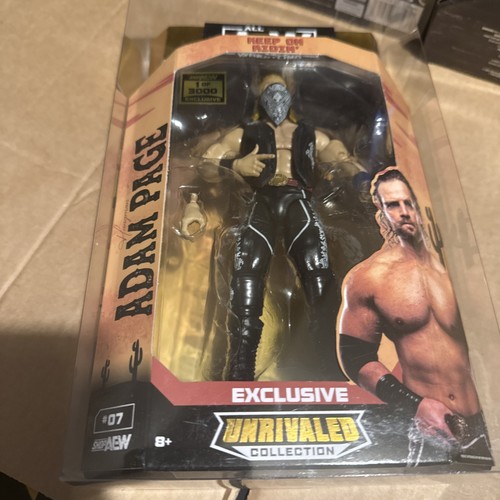 Shop aew exclusive adam page - shop,