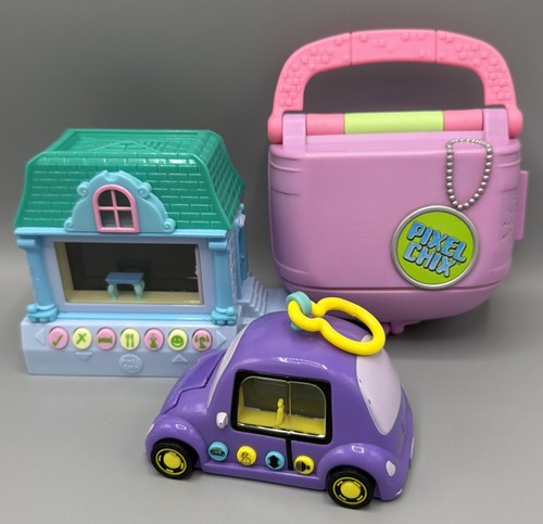 Borsa pixel chix love - pixel,