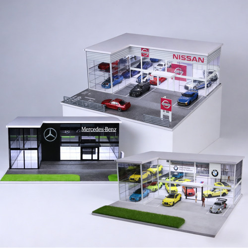 More art diorama 64 - more,