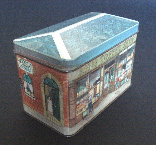 Scatola latta jons toffee - latta,
