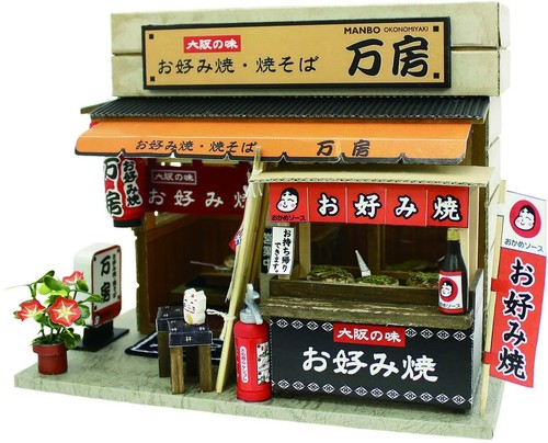 Casa delle bambole miniatura