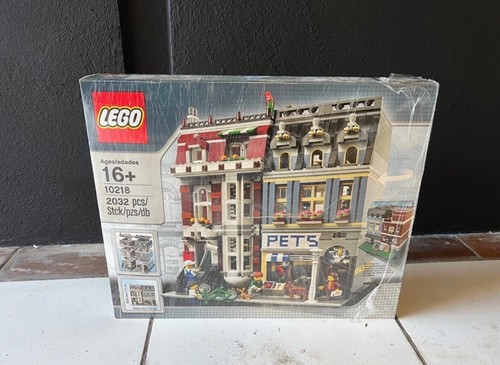 Lego 10218 pets - , shop