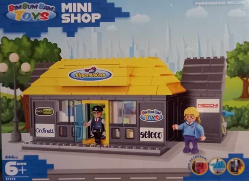 Costruzioni mattoncini shop - mattoncini,