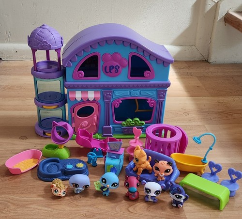 Littlest pet shop 2024 casa - littlest,