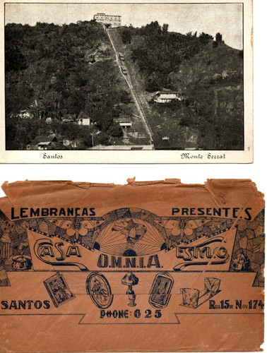 Cartolina ricordo vintage - *,