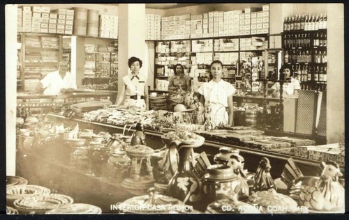 Shop interior casa romo - 'casa, romo'