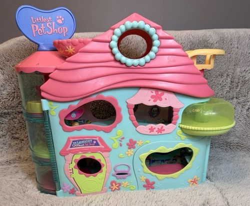 Littlest pet shop lps - pet,