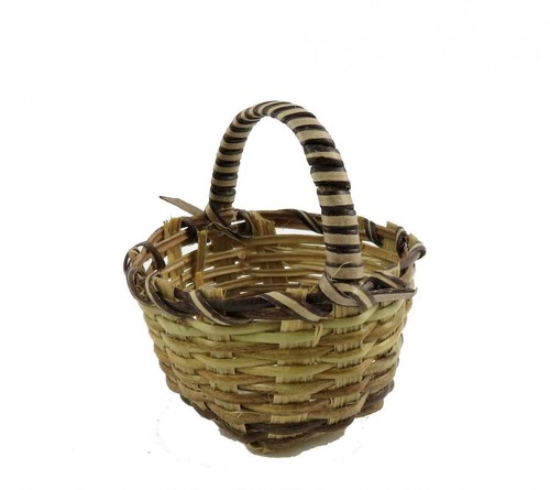 Bambole casa profondo wicker - bambole,