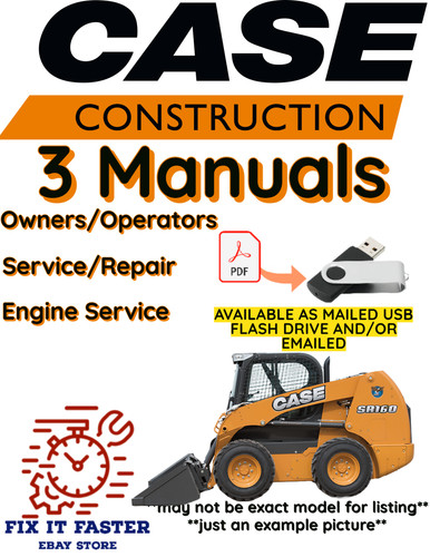Custodia sr250 skid - sr250, steer