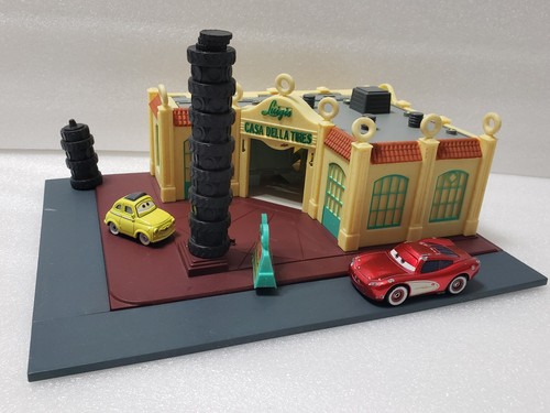Disney pixar cars luigi casa - cars,
