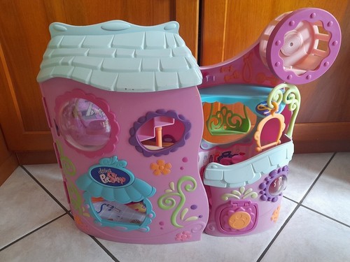 Casa littlest dei pet shop - littlest,