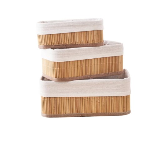 Casa shop set cestini - set,