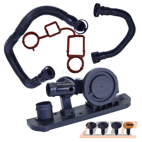 Kit riparazione sfiato carter - riparazione,